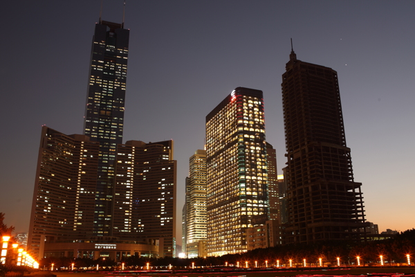 夜色圖片