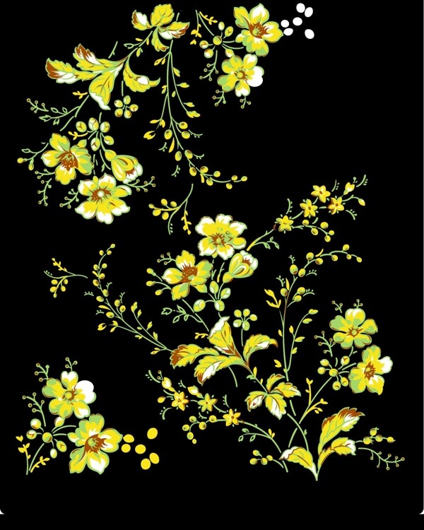 碎花圖片