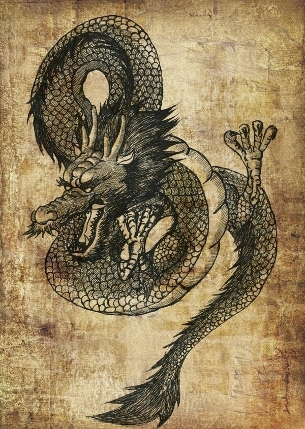 飛龍