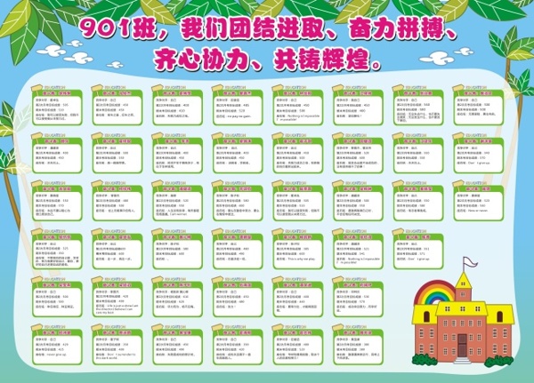 班級勵志