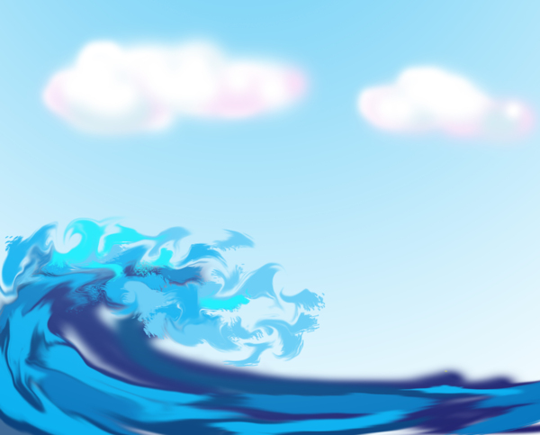 海浪