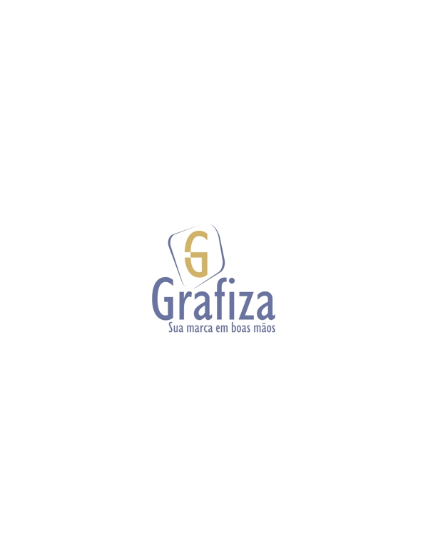 Grafizalogo設計欣賞Grafiza廣告公司LOGO下載標志設計欣賞