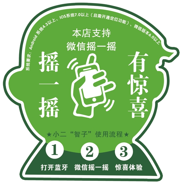 微信搖一搖圖片