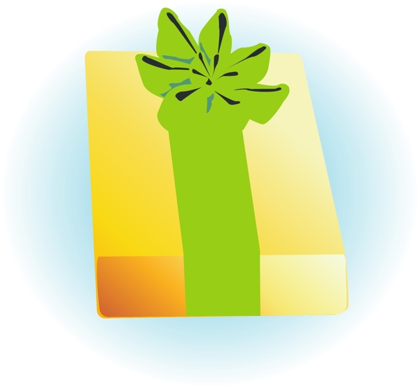 圣誕節(jié)精美禮盒矢量