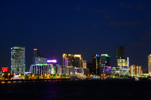 浦東夜景圖片