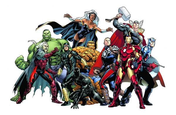 漫威MarvelComics