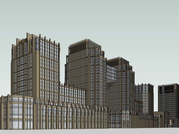 商業(yè)建筑