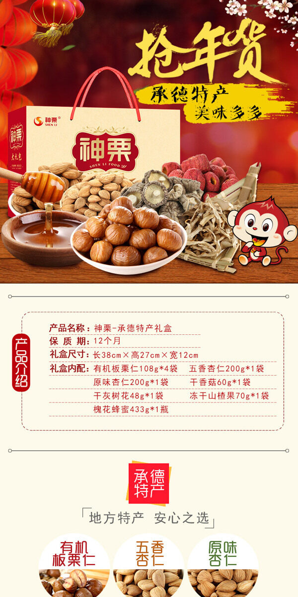 禮盒詳情
