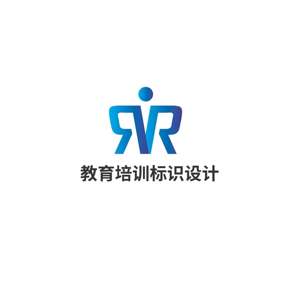 教育培訓(xùn)標(biāo)識設(shè)計(jì)