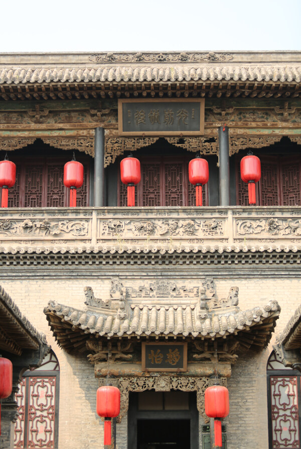 古建筑