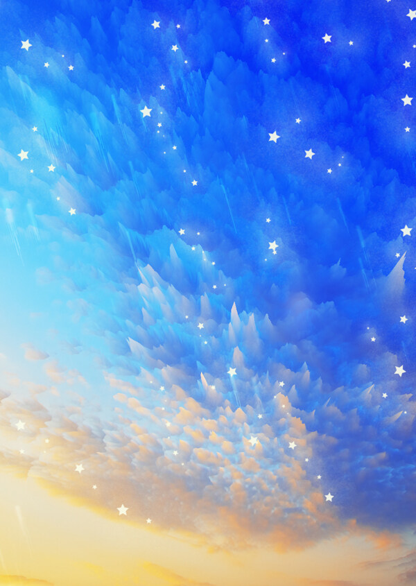 天空