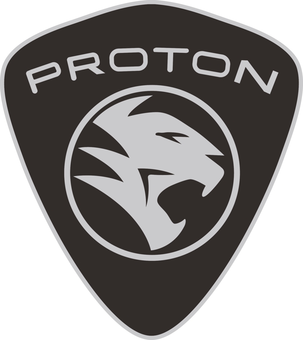 PROTON車(chē)標(biāo)