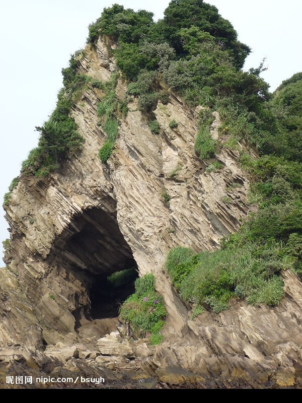 山洞圖片