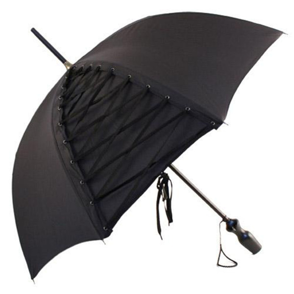 雨伞的情调黑色饰品JPG
