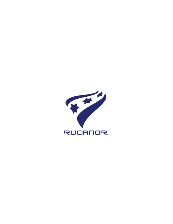 Rucanorlogo设计欣赏Rucanor名牌衣服标志下载标志设计欣赏