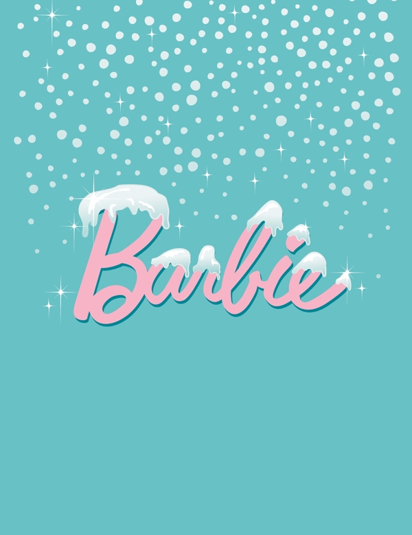 barbielogo設(shè)計(jì)圖片