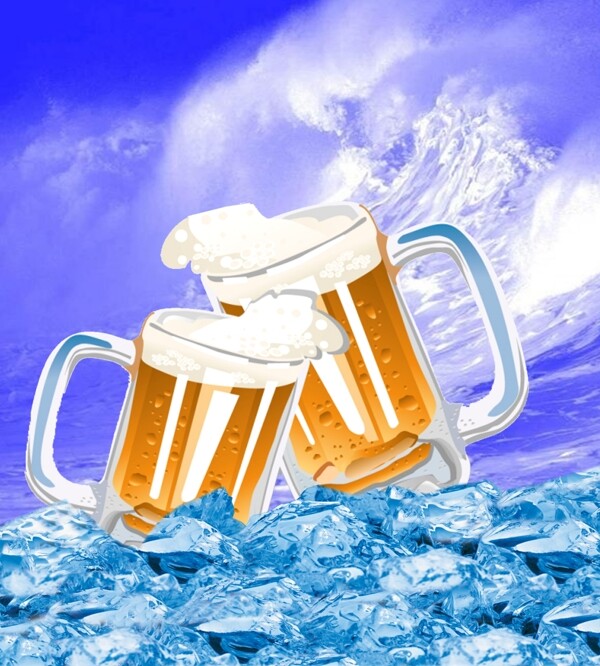 啤酒圖片