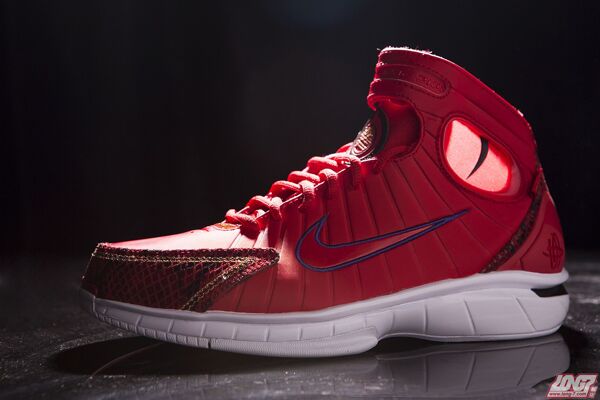 nike篮球鞋图片