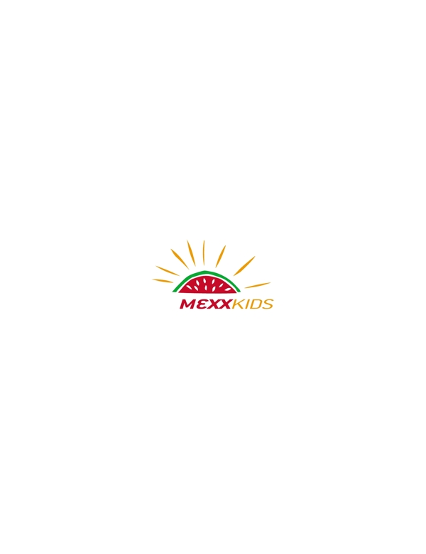 MexxKids3logo設(shè)計欣賞MexxKids3名牌服飾標(biāo)志下載標(biāo)志設(shè)計欣賞