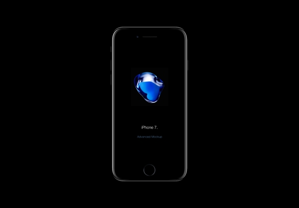 iPhone7Black