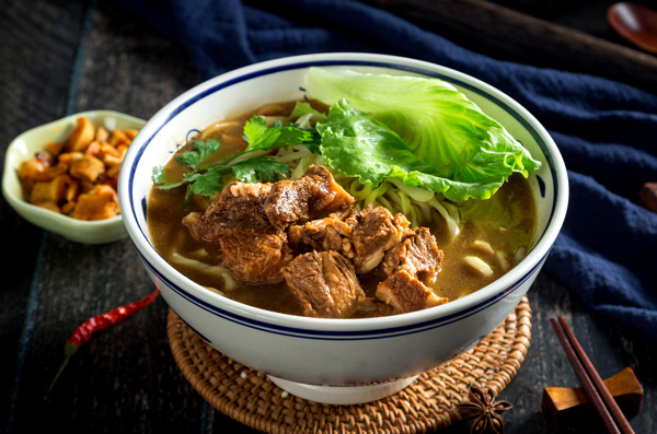 牛肉面