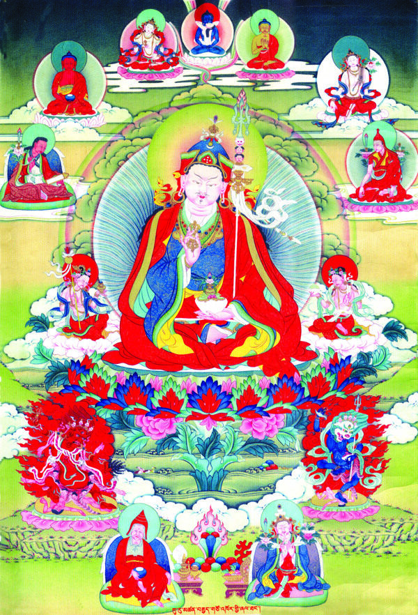唐卡圖片
