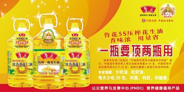 魯花圖片
