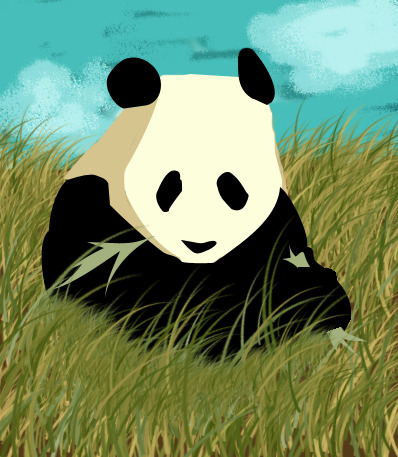 熊貓