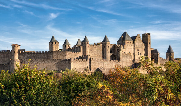 欧洲城堡高清摄影