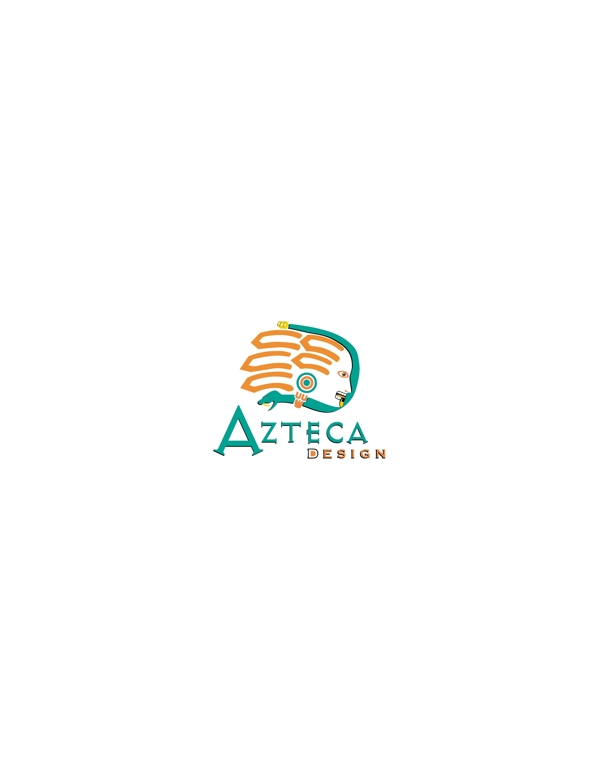 AztecaDesignlogo設(shè)計欣賞AztecaDesign設(shè)計公司LOGO下載標(biāo)志設(shè)計欣賞