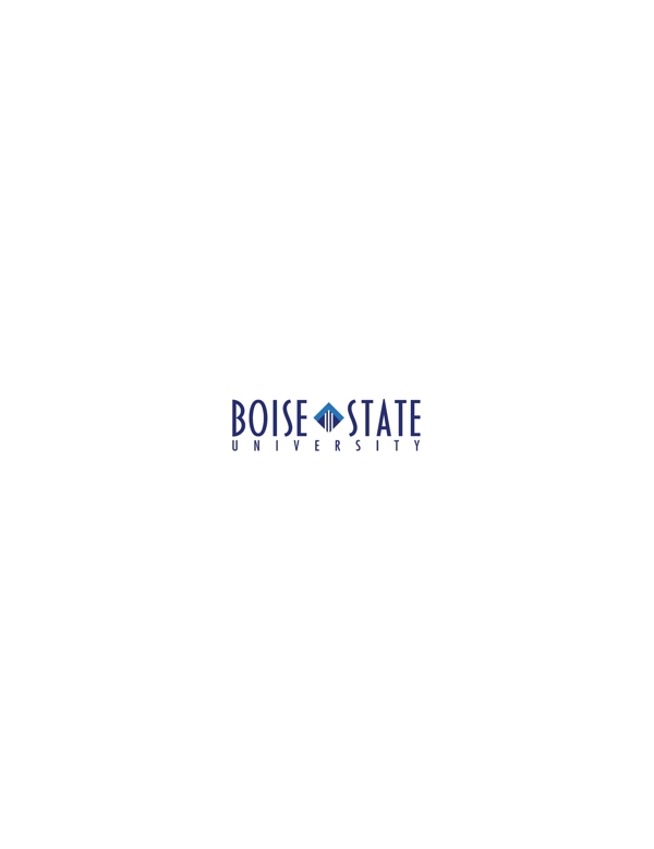 BoiseStateUniversity5logo設計欣賞BoiseStateUniversity5大學LOGO下載標志設計欣賞