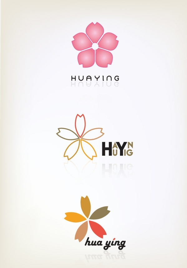 櫻花LOGO圖片