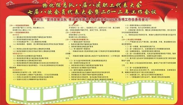 榮譽得獎展板圖片