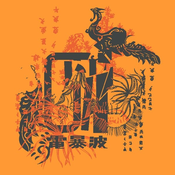 歐美花紋7604矢量CDR