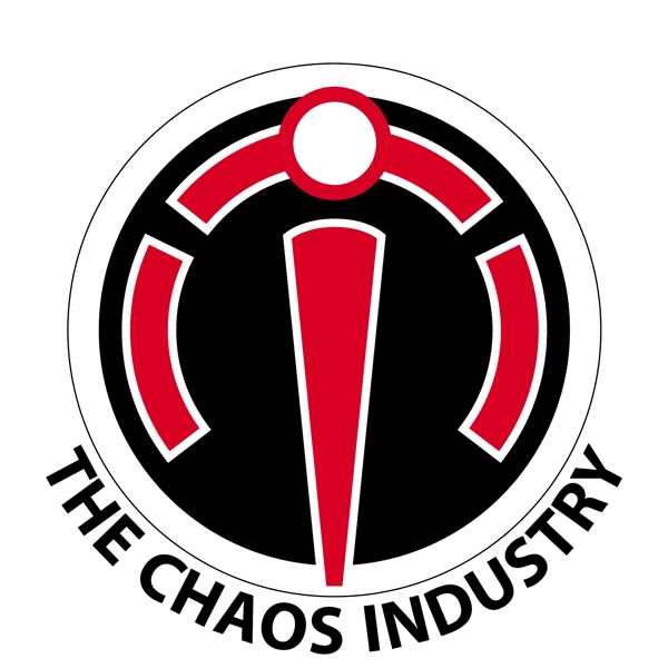 TheChaosIndustrylogo設(shè)計欣賞TheChaosIndustryCD公司LOGO下載標志設(shè)計欣賞