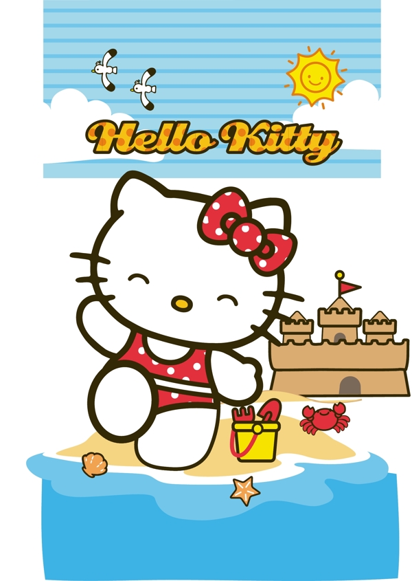 hellokitty卡通貓圖片