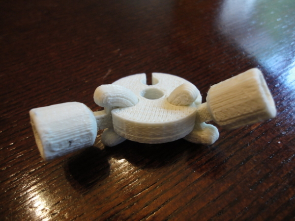 3D空間架構(gòu)