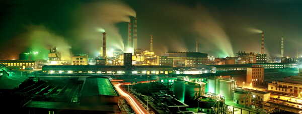 工业生产加工工厂图片