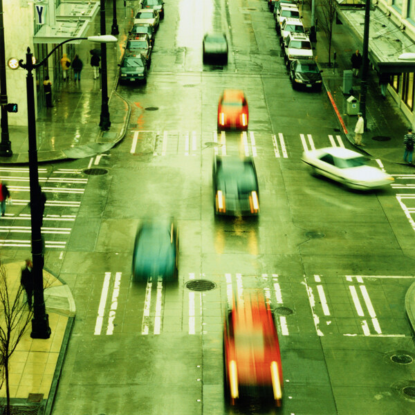 城市道路交通2