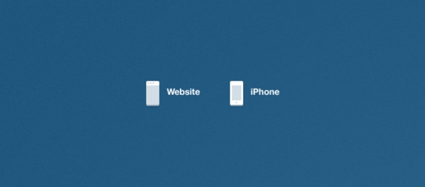 最小的網(wǎng)站和iPhonePSD圖標(biāo)集