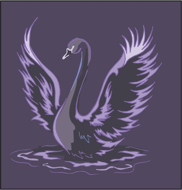 各種鳥(niǎo)類(lèi)鳥(niǎo)動(dòng)物矢量素材EPS格式1487