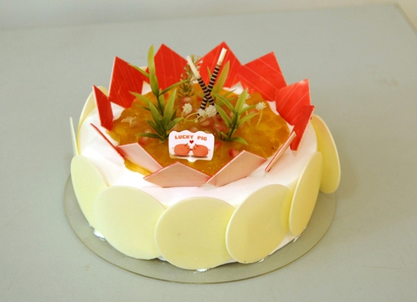 生日蛋糕圖片