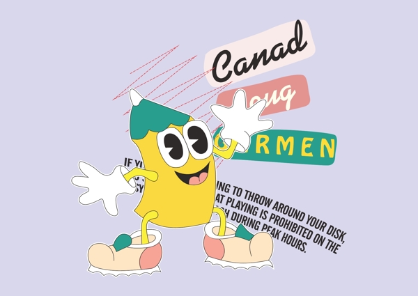 卡通插畫圖片