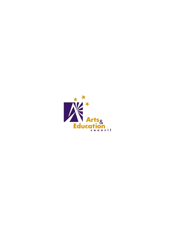 ArtsandEducationCouncillogo設計欣賞ArtsandEducationCouncil大學標志下載標志設計欣賞