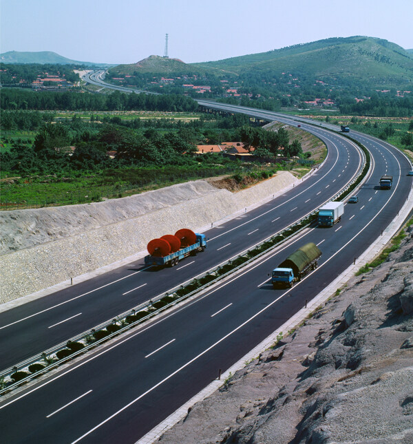 高速公路