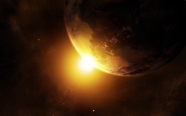 星空背景