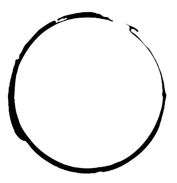 全球首席大百科筆觸水墨墨染點(diǎn)式樣筆刷