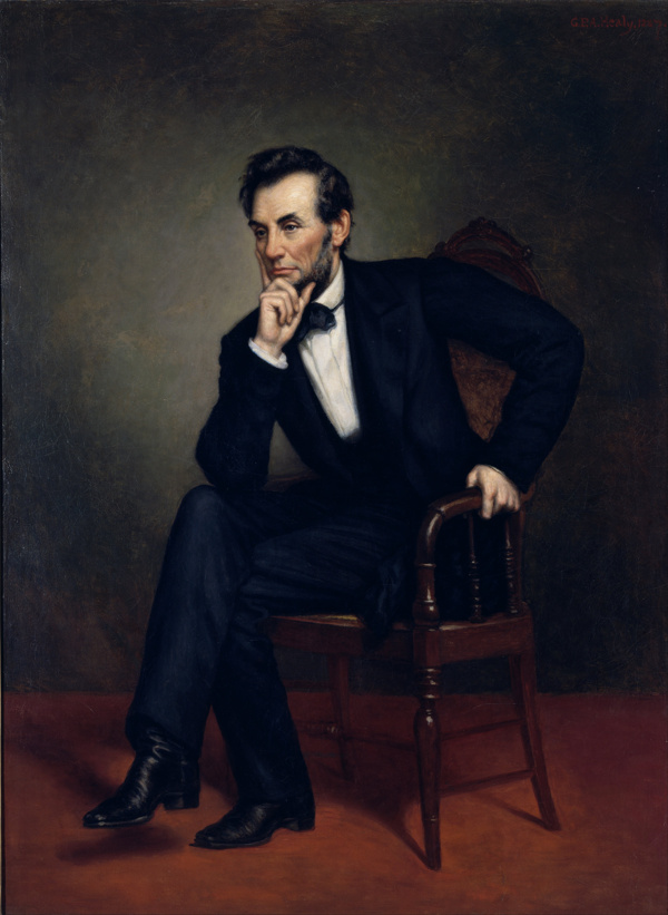 亚伯拉罕183林肯图片