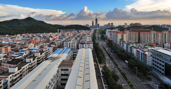 東城工業(yè)區(qū)圖片