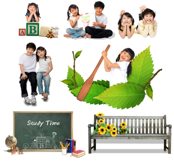 小朋友